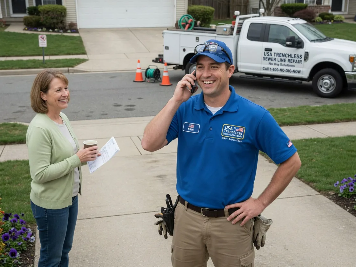 Sewer Line Repair Lafferty, OH FAQs